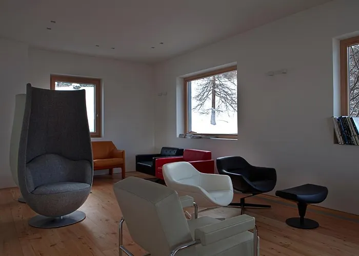 Cre Forne Hotel & Spa Champoluc