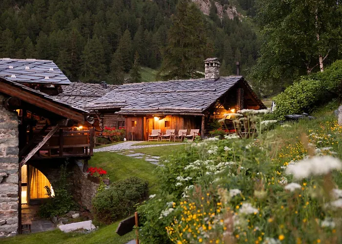 lerie De MascognazAlbergo